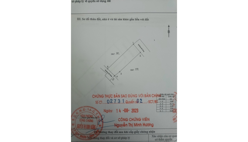 BẤT ĐỘNG SẢN SỐ1 ( 1,6tỷ ). MÃ SẢN PHẨM: #D2684 BÁN LÔ ĐẤT XÃ NHƠN HẢI, TP. QUY NHƠN.